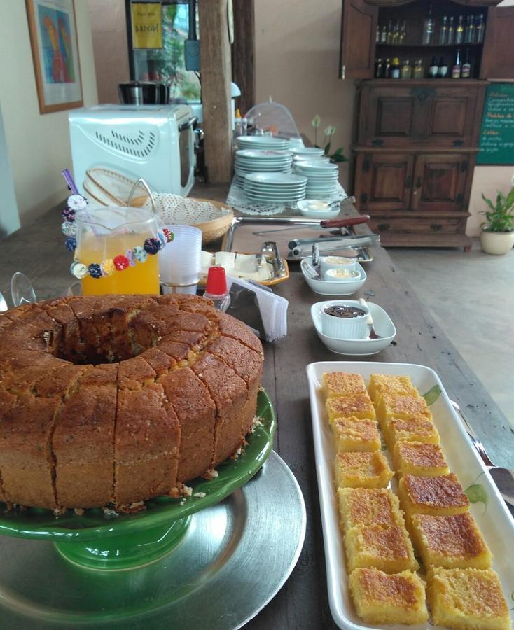 Hostel Vale Do Cafe Ipiabas Zewnętrze zdjęcie