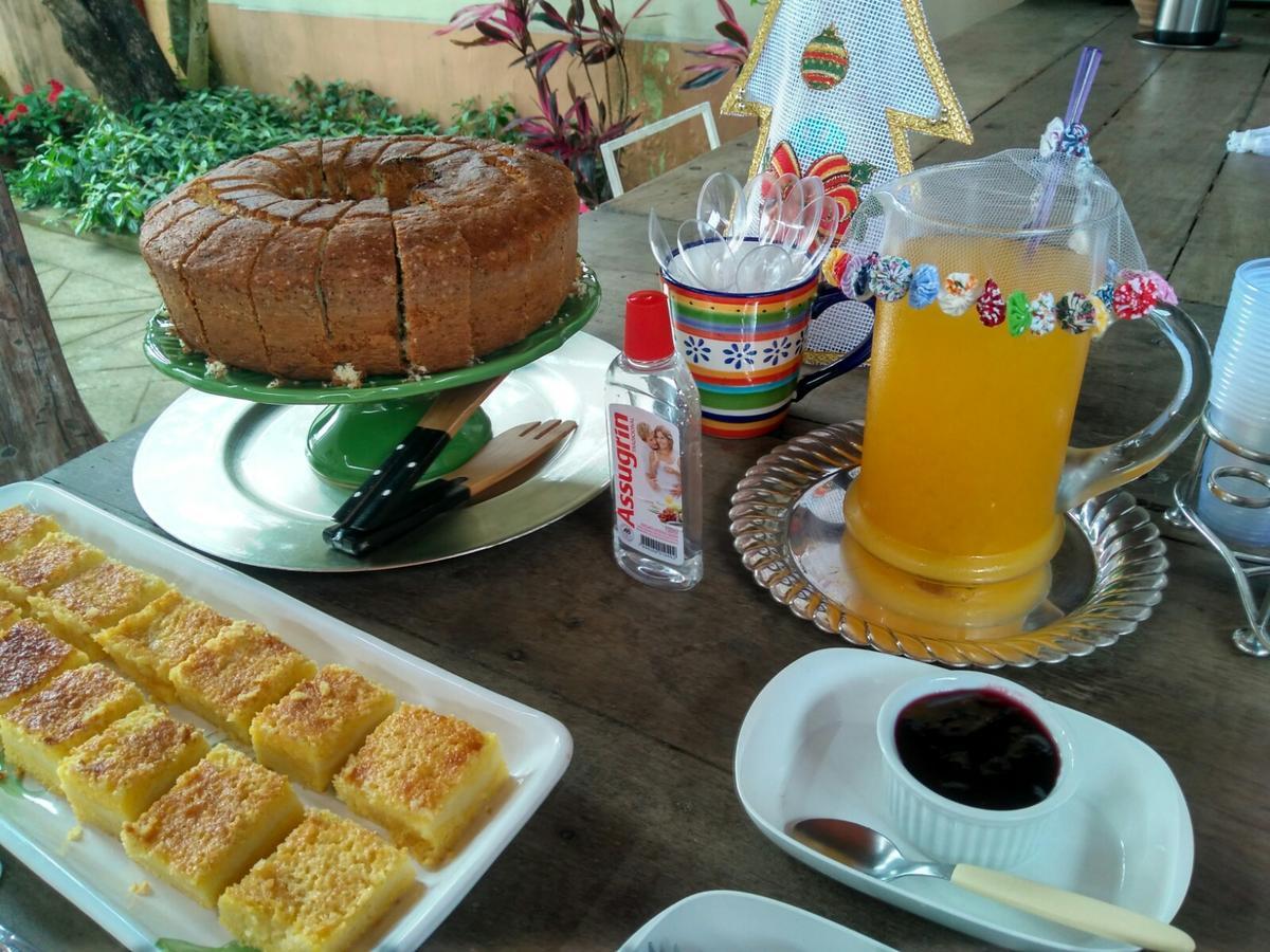 Hostel Vale Do Cafe Ipiabas Zewnętrze zdjęcie