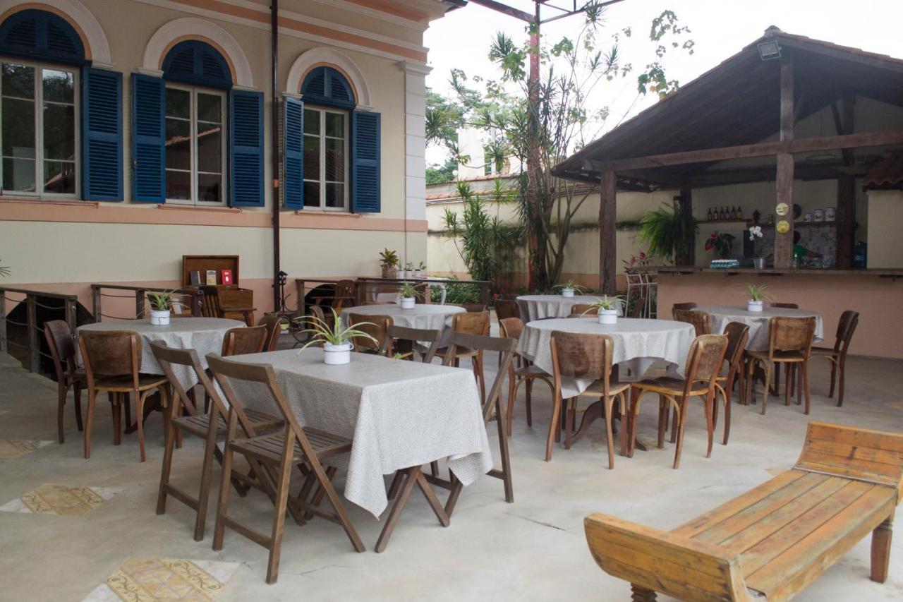 Hostel Vale Do Cafe Ipiabas Zewnętrze zdjęcie