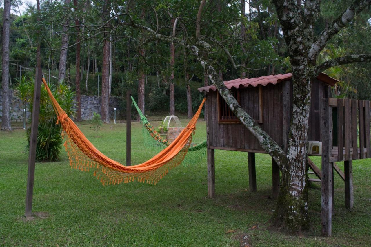 Hostel Vale Do Cafe Ipiabas Zewnętrze zdjęcie