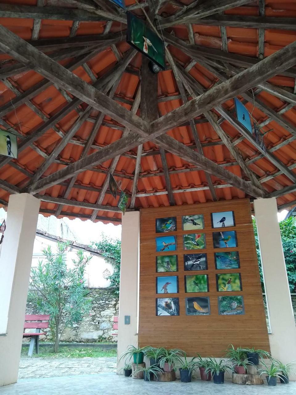 Hostel Vale Do Cafe Ipiabas Zewnętrze zdjęcie