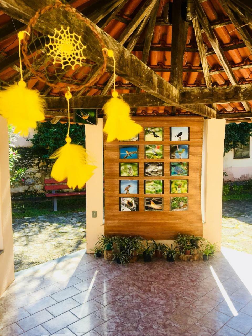 Hostel Vale Do Cafe Ipiabas Zewnętrze zdjęcie