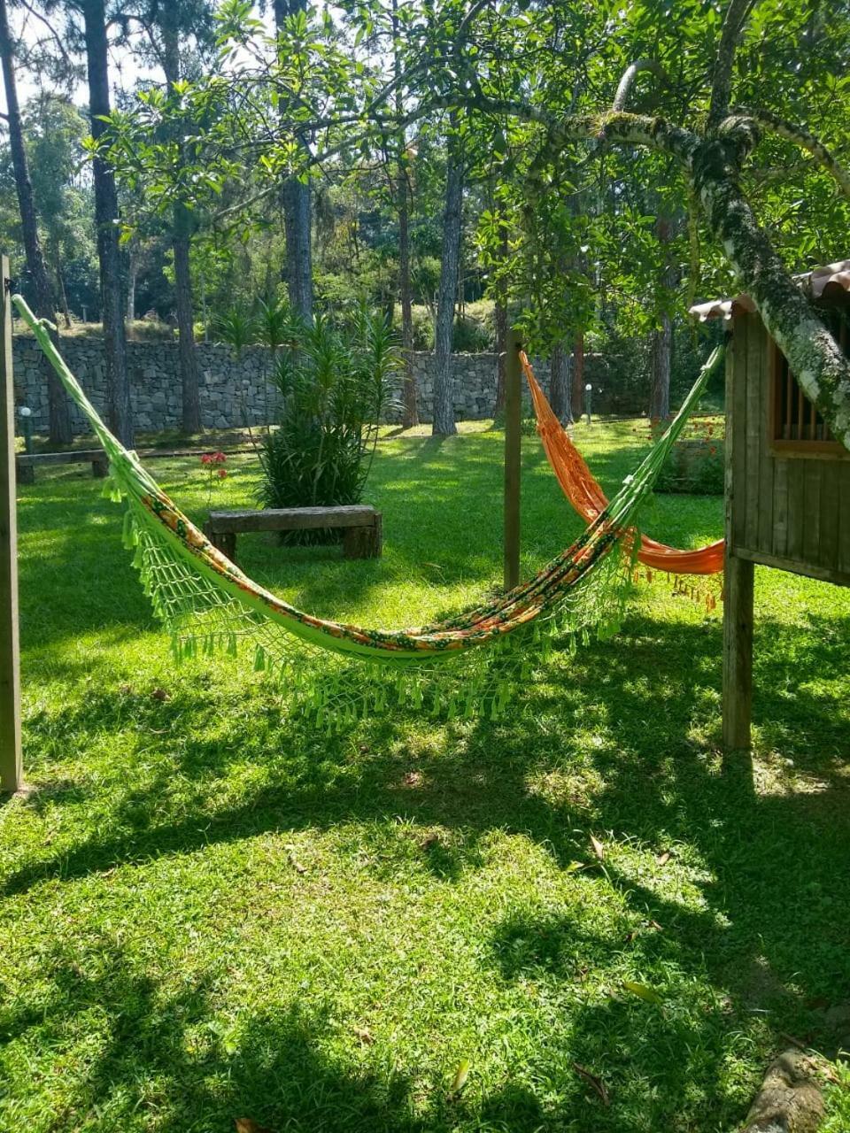 Hostel Vale Do Cafe Ipiabas Zewnętrze zdjęcie