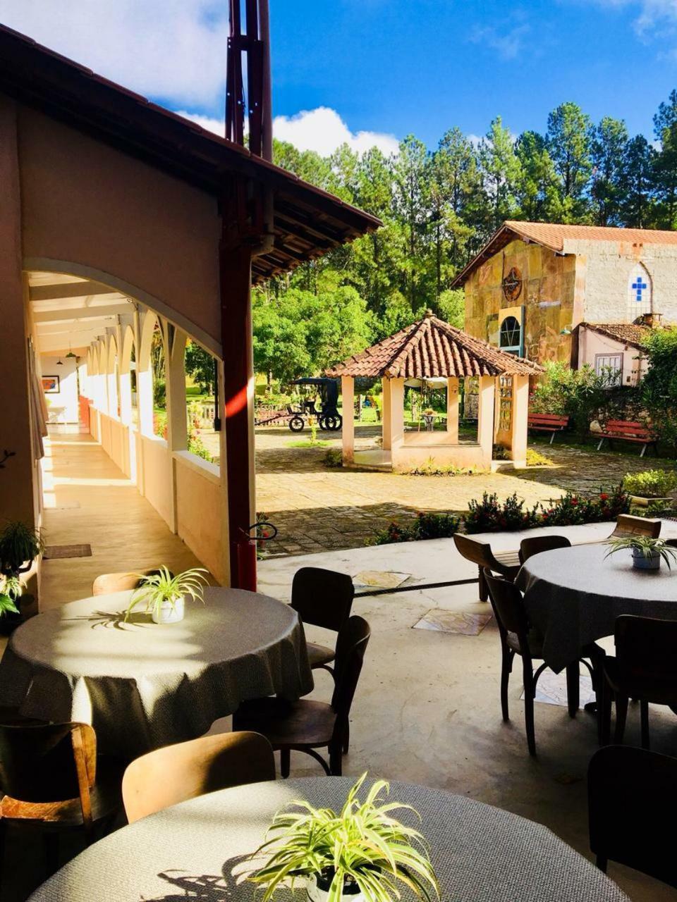 Hostel Vale Do Cafe Ipiabas Zewnętrze zdjęcie