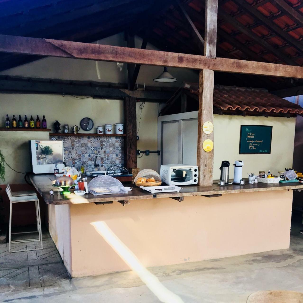 Hostel Vale Do Cafe Ipiabas Zewnętrze zdjęcie