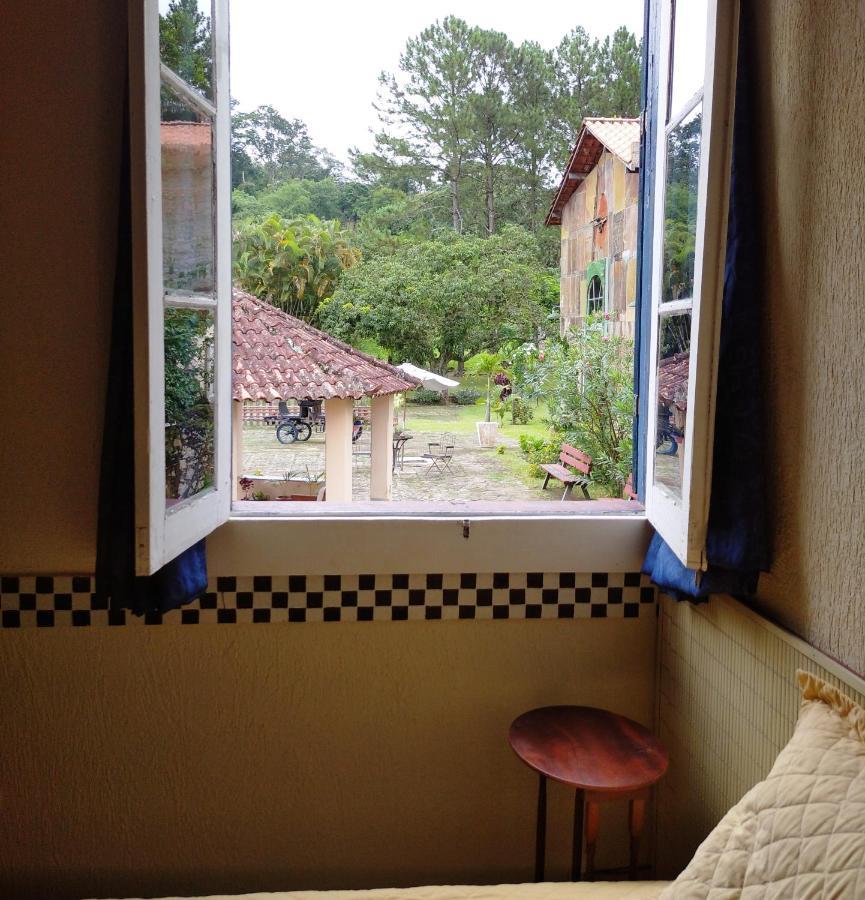 Hostel Vale Do Cafe Ipiabas Zewnętrze zdjęcie