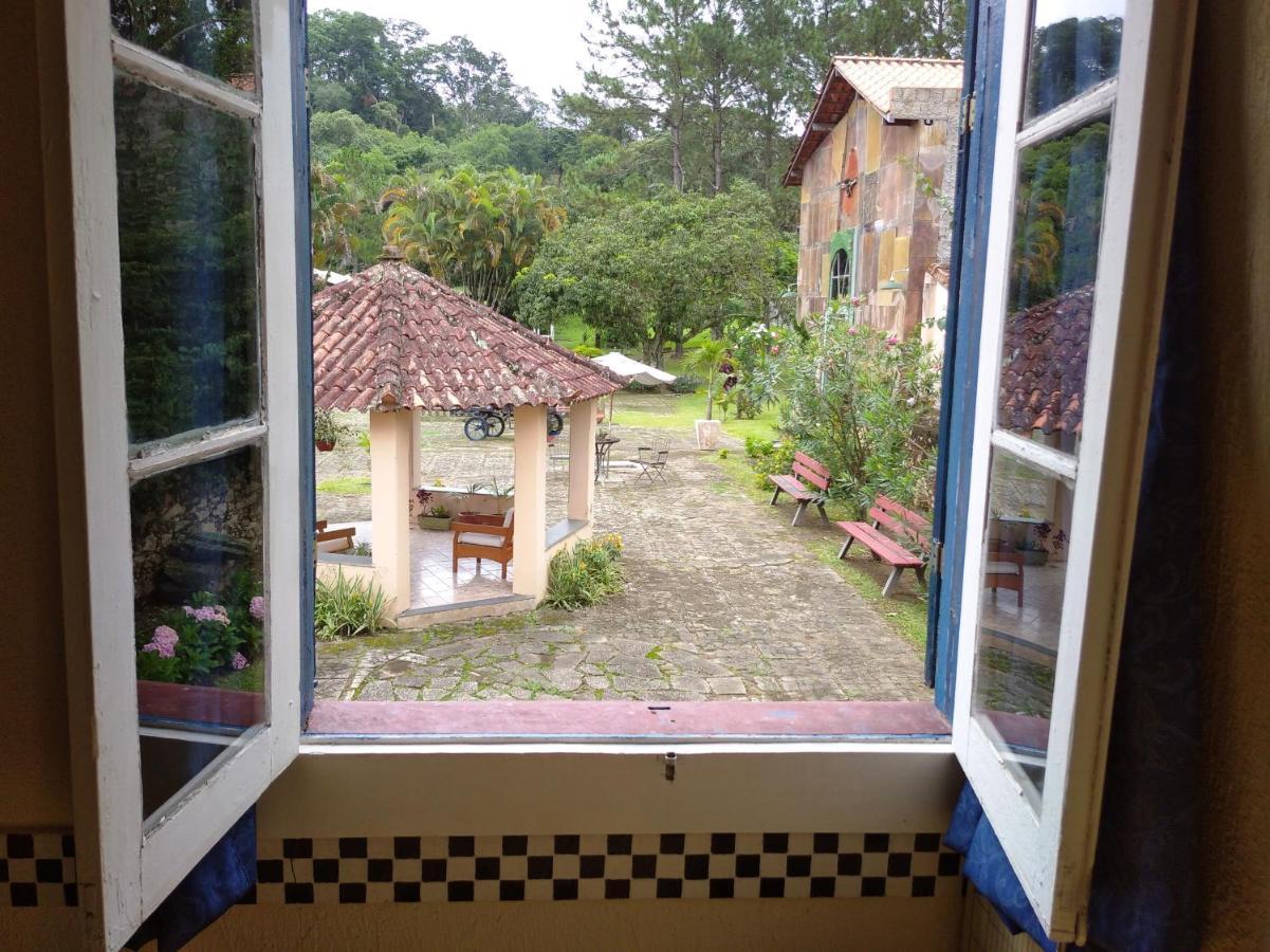 Hostel Vale Do Cafe Ipiabas Zewnętrze zdjęcie